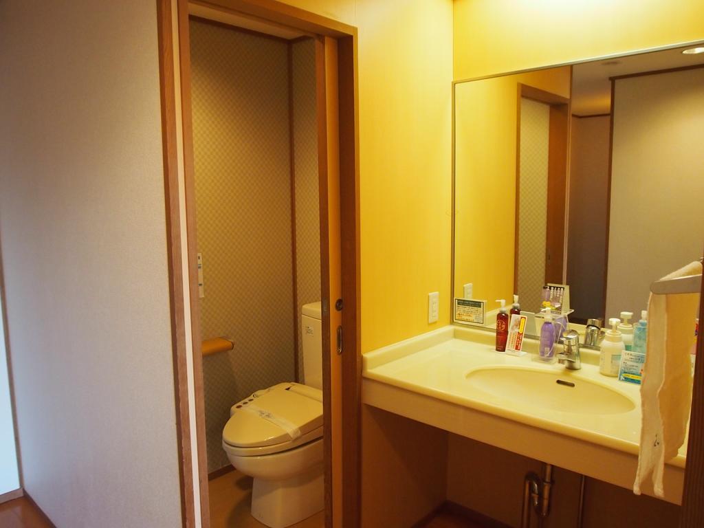 Rainbow Sakurajima Hotel Kamer foto